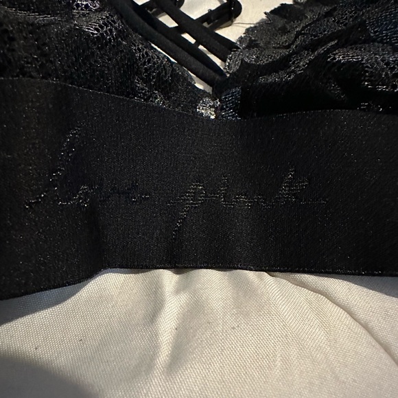 Pink Victoria Secret fancy bralette - Picture 6 of 7